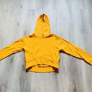 TUCKER + TATE cropped hoodie. Size 10-12 in kids ( XXS-XS in woman's clothing)